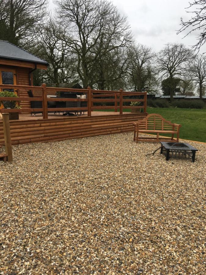 The Orchard Bramble Lodge Hadleigh  Εξωτερικό φωτογραφία